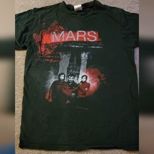 30 Seconds to Mars band tee